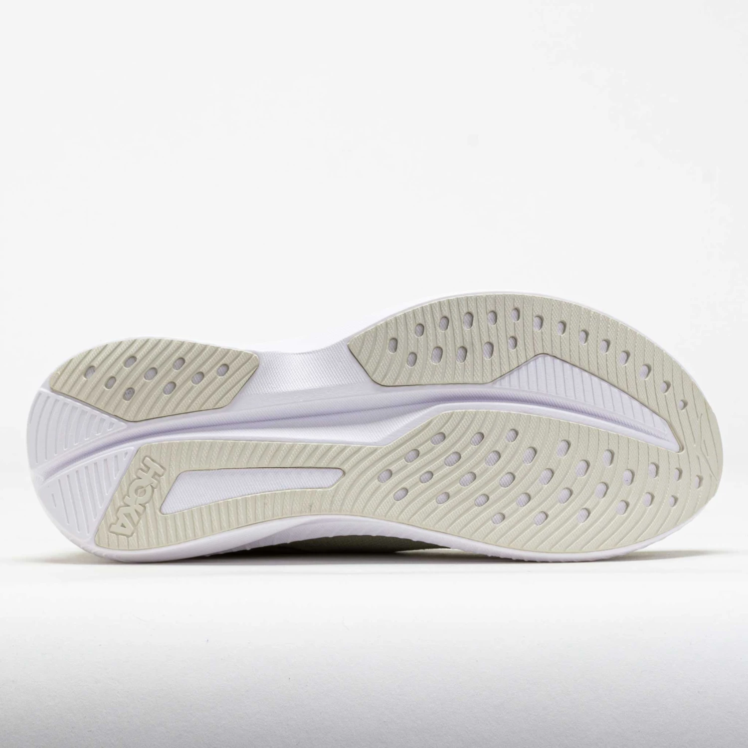 HOKA Mach 6 Women's Oyster Mushroom/Truffle Salt 4 HOKA Mach 6 Women's Oyster Mushroom/Truffle Salt - Image 4