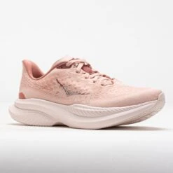 HOKA Mach 6 Women's Rose Latte/Blush 10 HOKA Mach 6 Women's Rose Latte/Blush -Holabird Sports 043027 5