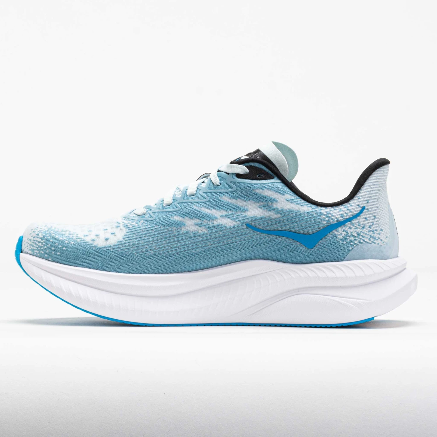 HOKA Mach 6 Women's Tundra Blue/Raindrop 2 HOKA Mach 6 Women's Tundra Blue/Raindrop - Image 2
