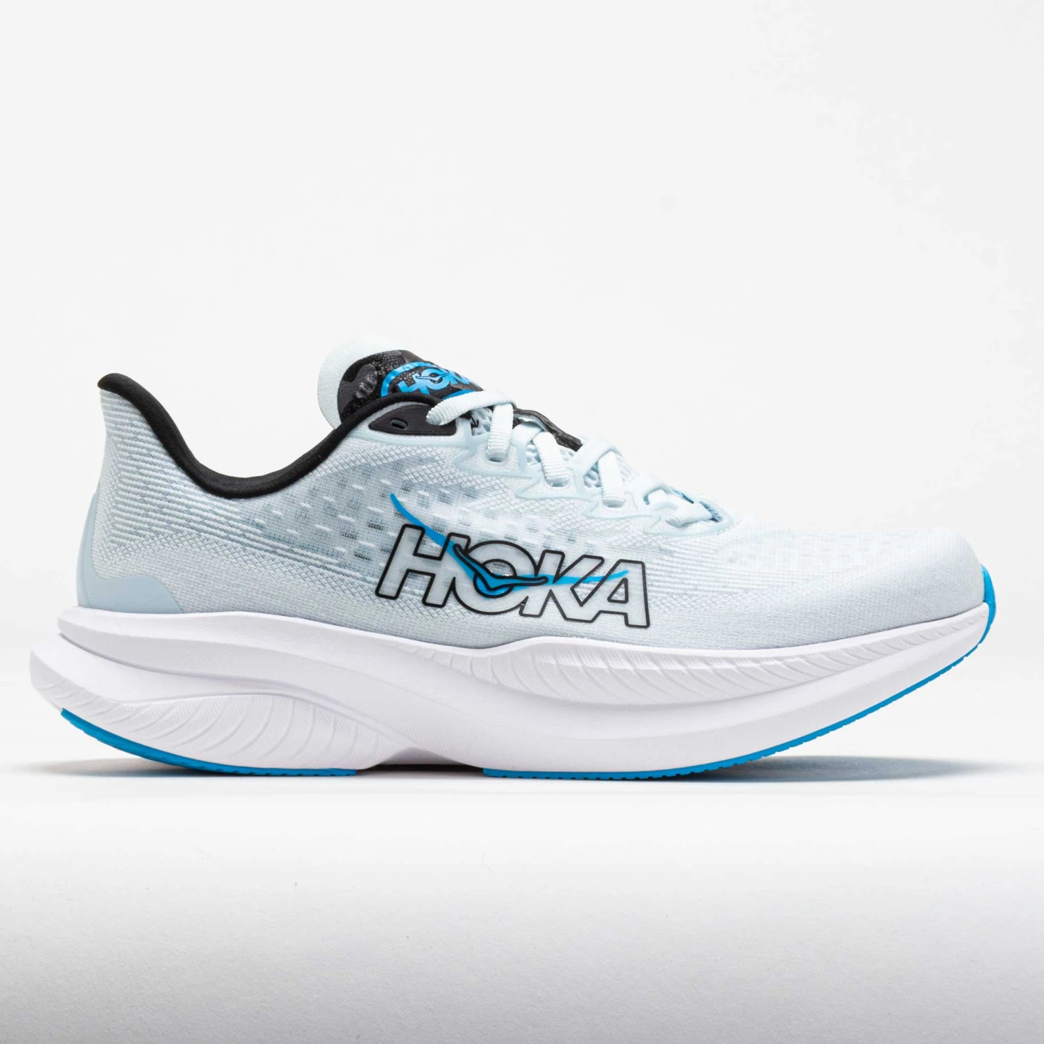 HOKA Mach 6 Women's Tundra Blue/Raindrop 1 HOKA Mach 6 Women's Tundra Blue/Raindrop