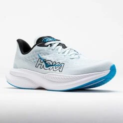 HOKA Mach 6 Women's Tundra Blue/Raindrop 10 HOKA Mach 6 Women's Tundra Blue/Raindrop -Holabird Sports 043037 5