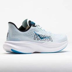 HOKA Mach 6 Women's Tundra Blue/Raindrop 11 HOKA Mach 6 Women's Tundra Blue/Raindrop -Holabird Sports 043037 6