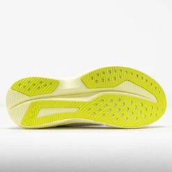 HOKA Mach 6 Women's White/Neon HOKA Citrus 9 HOKA Mach 6 Women's White/Neon HOKA Citrus -Holabird Sports 043038 4