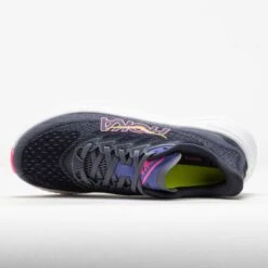 HOKA Mach 6 Women's Grey Skies/Charcoal Grey 8 HOKA Mach 6 Women's Grey Skies/Charcoal Grey -Holabird Sports 043039 2