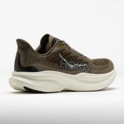 HOKA Mach 6 Men's Antique Olive/Truffle Salt 11 HOKA Mach 6 Men's Antique Olive/Truffle Salt -Holabird Sports 043042 6