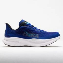 HOKA Mach 6 Men's Black/Night Sky