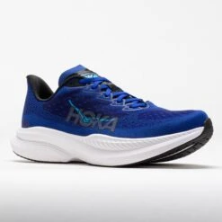 HOKA Mach 6 Men's Black/Night Sky 10 HOKA Mach 6 Men's Black/Night Sky -Holabird Sports 043045 5