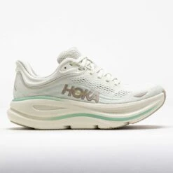 HOKA Bondi 9 Women's Truffle Salt/Sea Glass