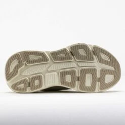 HOKA Bondi 9 Women's Truffle Salt/Sea Glass 9 HOKA Bondi 9 Women's Truffle Salt/Sea Glass -Holabird Sports 043050 4