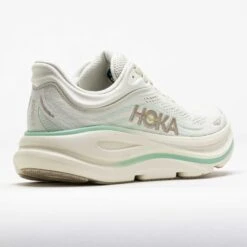 HOKA Bondi 9 Women's Truffle Salt/Sea Glass 11 HOKA Bondi 9 Women's Truffle Salt/Sea Glass -Holabird Sports 043050 6