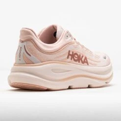 HOKA Bondi 9 Women's Rose Latte/Rose Cream 11 HOKA Bondi 9 Women's Rose Latte/Rose Cream -Holabird Sports 043052 6