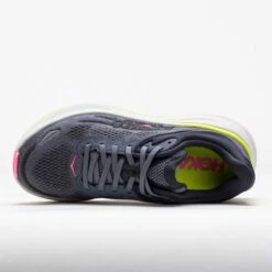 HOKA Bondi 9 Women's Charcoal Grey/Grey Skies 8 HOKA Bondi 9 Women's Charcoal Grey/Grey Skies -Holabird Sports 043054 2
