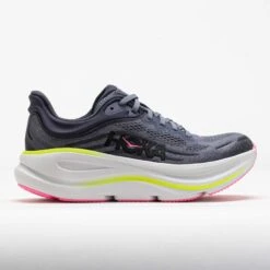 HOKA Bondi 9 Women's Charcoal Grey/Grey Skies