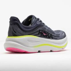 HOKA Bondi 9 Women's Charcoal Grey/Grey Skies 11 HOKA Bondi 9 Women's Charcoal Grey/Grey Skies -Holabird Sports 043054 6