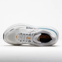 HOKA Bondi 9 Men's Stardust/Cosmic Grey 8 HOKA Bondi 9 Men's Stardust/Cosmic Grey -Holabird Sports 043055 2