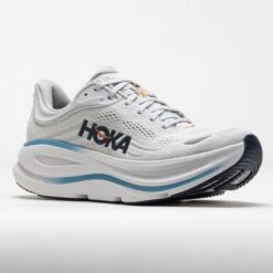 HOKA Bondi 9 Men's Stardust/Cosmic Grey 10 HOKA Bondi 9 Men's Stardust/Cosmic Grey -Holabird Sports 043055 5