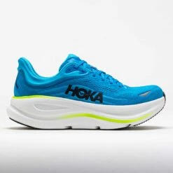 HOKA Bondi 9 Men's Skyward Blue/HOKA Blue