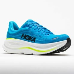 HOKA Bondi 9 Men's Skyward Blue/HOKA Blue -Holabird Sports 043057 5
