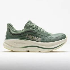 HOKA Bondi 9 Men's Succulent/Fern