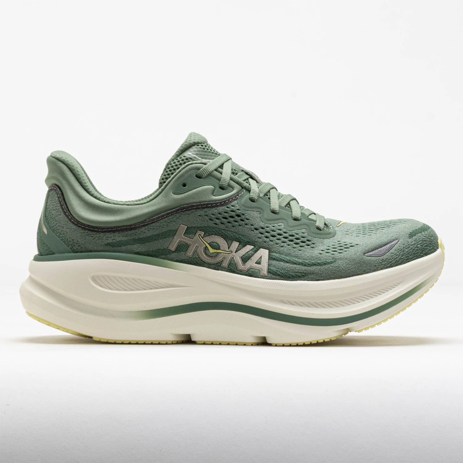 HOKA Bondi 9 Men's Succulent/Fern 1 HOKA Bondi 9 Men's Succulent/Fern