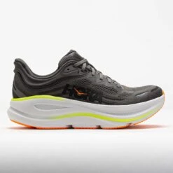 HOKA Bondi 9 Men's Asphalt Grey/Gravel
