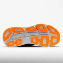 HOKA Bondi 9 Men's Asphalt Grey/Gravel -Holabird Sports 043059 4