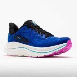 HOKA Clifton 10 Women's Night Sky/Ultramarine -Holabird Sports 043101 5