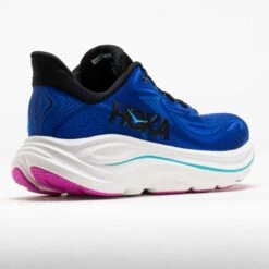 HOKA Clifton 10 Women's Night Sky/Ultramarine -Holabird Sports 043101 6