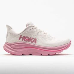 HOKA Clifton 10 Women's Rose Cream/Dried Rose