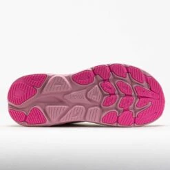 HOKA Clifton 10 Women's Rose Cream/Dried Rose -Holabird Sports 043102 4