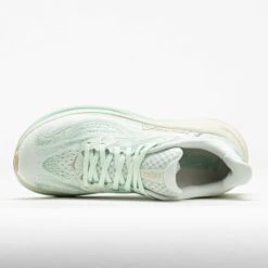 HOKA Clifton 10 Women's Sea Glass/Jadeite -Holabird Sports 043103 2