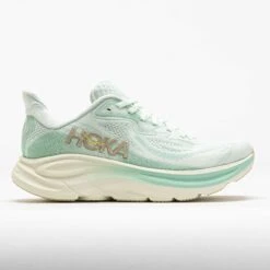 HOKA Clifton 10 Women's Sea Glass/Jadeite