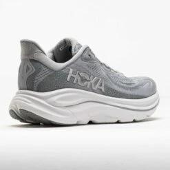 HOKA Clifton 10 Women's Stellar Grey/Galactic Grey -Holabird Sports 043104 6