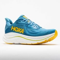 HOKA Clifton 10 Men's Alpine Blue/Foggy Night 10 HOKA Clifton 10 Men's Alpine Blue/Foggy Night -Holabird Sports 043107 5