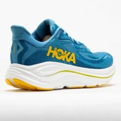 HOKA Clifton 10 Men's Alpine Blue/Foggy Night 11 HOKA Clifton 10 Men's Alpine Blue/Foggy Night -Holabird Sports 043107 6