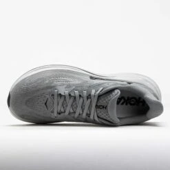 HOKA Clifton 10 Men's Galactic Grey/Asteroid 8 HOKA Clifton 10 Men's Galactic Grey/Asteroid -Holabird Sports 043109 2