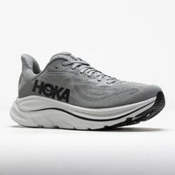 HOKA Clifton 10 Men's Galactic Grey/Asteroid 10 HOKA Clifton 10 Men's Galactic Grey/Asteroid -Holabird Sports 043109 5