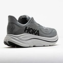 HOKA Clifton 10 Men's Galactic Grey/Asteroid 11 HOKA Clifton 10 Men's Galactic Grey/Asteroid -Holabird Sports 043109 6