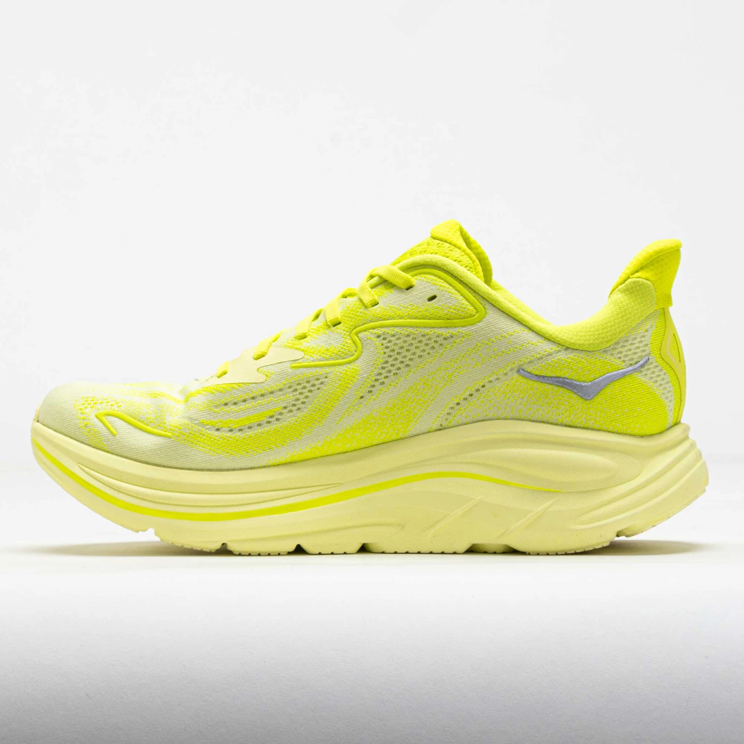 HOKA Clifton 10 Men's Neon HOKA Citrus/Sunlight 2 HOKA Clifton 10 Men's Neon HOKA Citrus/Sunlight - Image 2