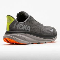 HOKA Clifton 9 GTX Men's Asphalt Grey/Gravel 11 HOKA Clifton 9 GTX Men's Asphalt Grey/Gravel -Holabird Sports 043116 6
