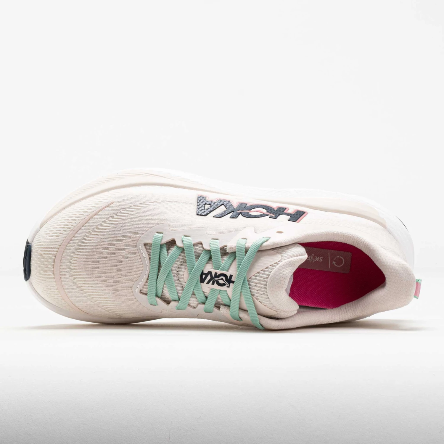HOKA Skyflow Women's Rose Cream/Alabaster 3 HOKA Skyflow Women's Rose Cream/Alabaster - Image 3