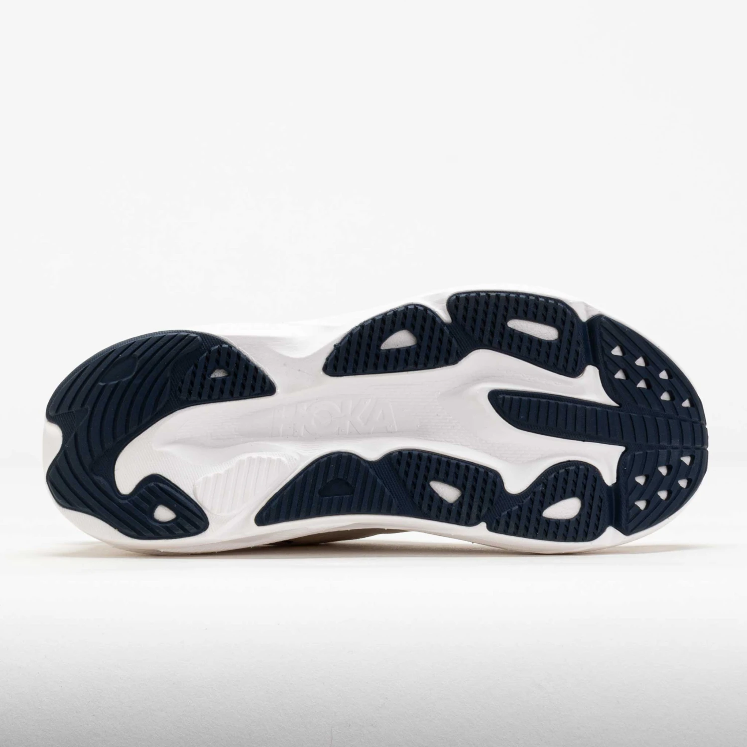 HOKA Skyflow Women's Rose Cream/Alabaster 4 HOKA Skyflow Women's Rose Cream/Alabaster - Image 4