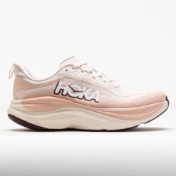 HOKA Skyflow Women's Rose Cream/Rose Latte