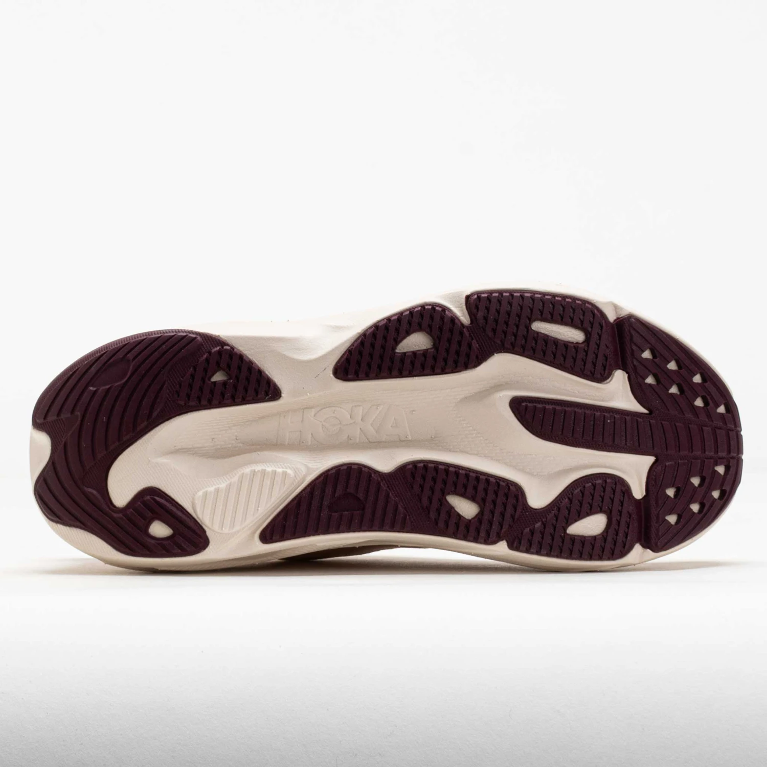 HOKA Skyflow Women's Rose Cream/Rose Latte 4 HOKA Skyflow Women's Rose Cream/Rose Latte - Image 4