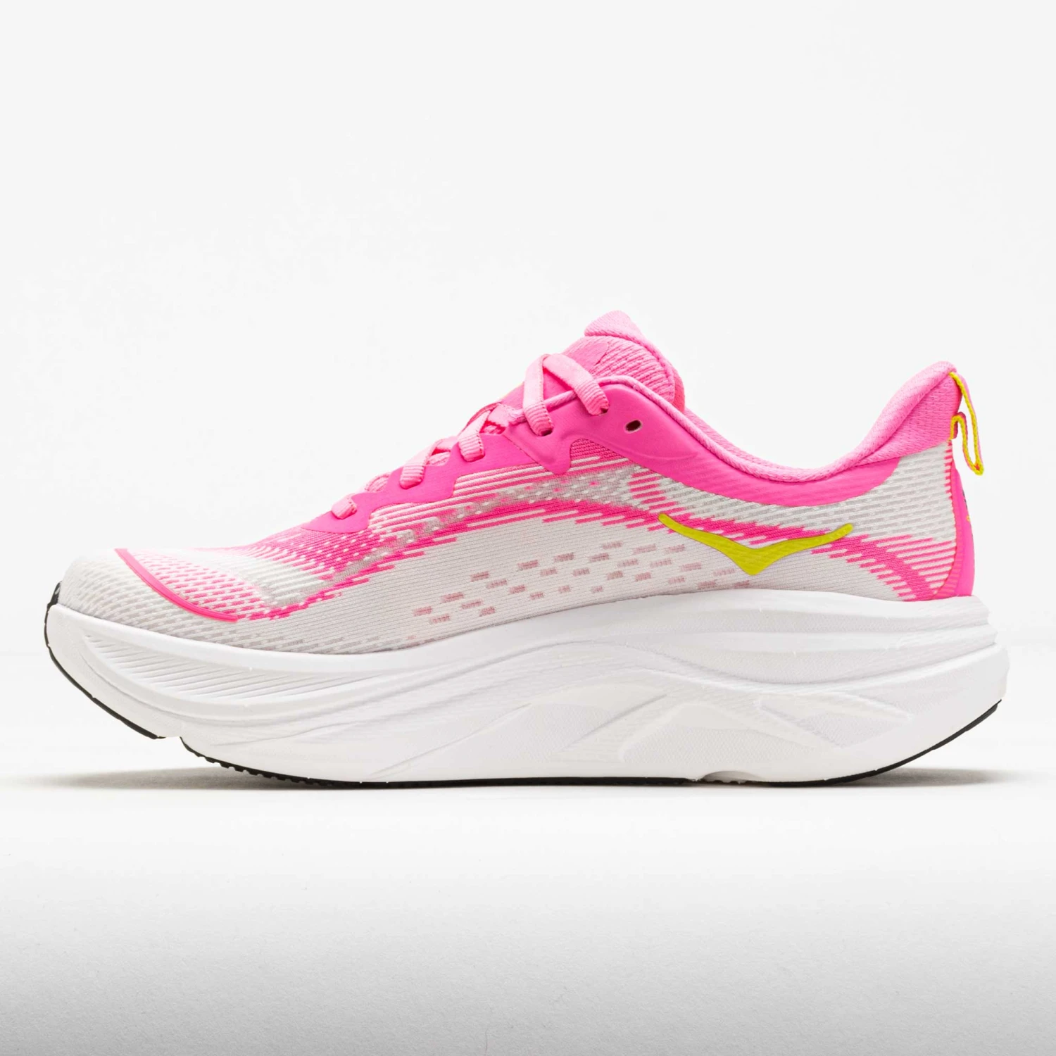 HOKA Skyflow Women's Neon Rose/Neon HOKA Citrus 2 HOKA Skyflow Women's Neon Rose/Neon HOKA Citrus - Image 2