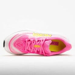 HOKA Skyflow Women's Neon Rose/Neon HOKA Citrus 8 HOKA Skyflow Women's Neon Rose/Neon HOKA Citrus -Holabird Sports 043245 2