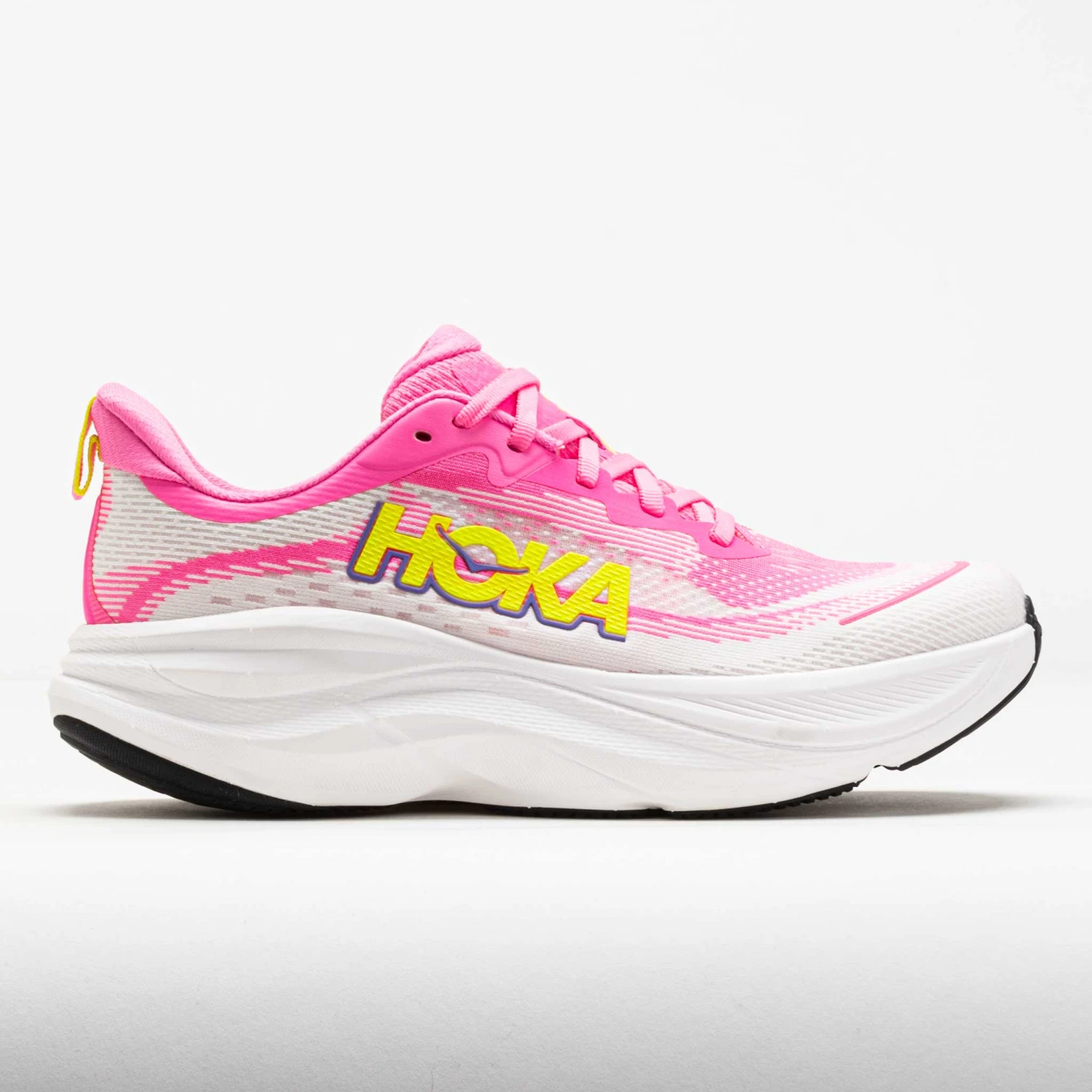 HOKA Skyflow Women's Neon Rose/Neon HOKA Citrus 1 HOKA Skyflow Women's Neon Rose/Neon HOKA Citrus
