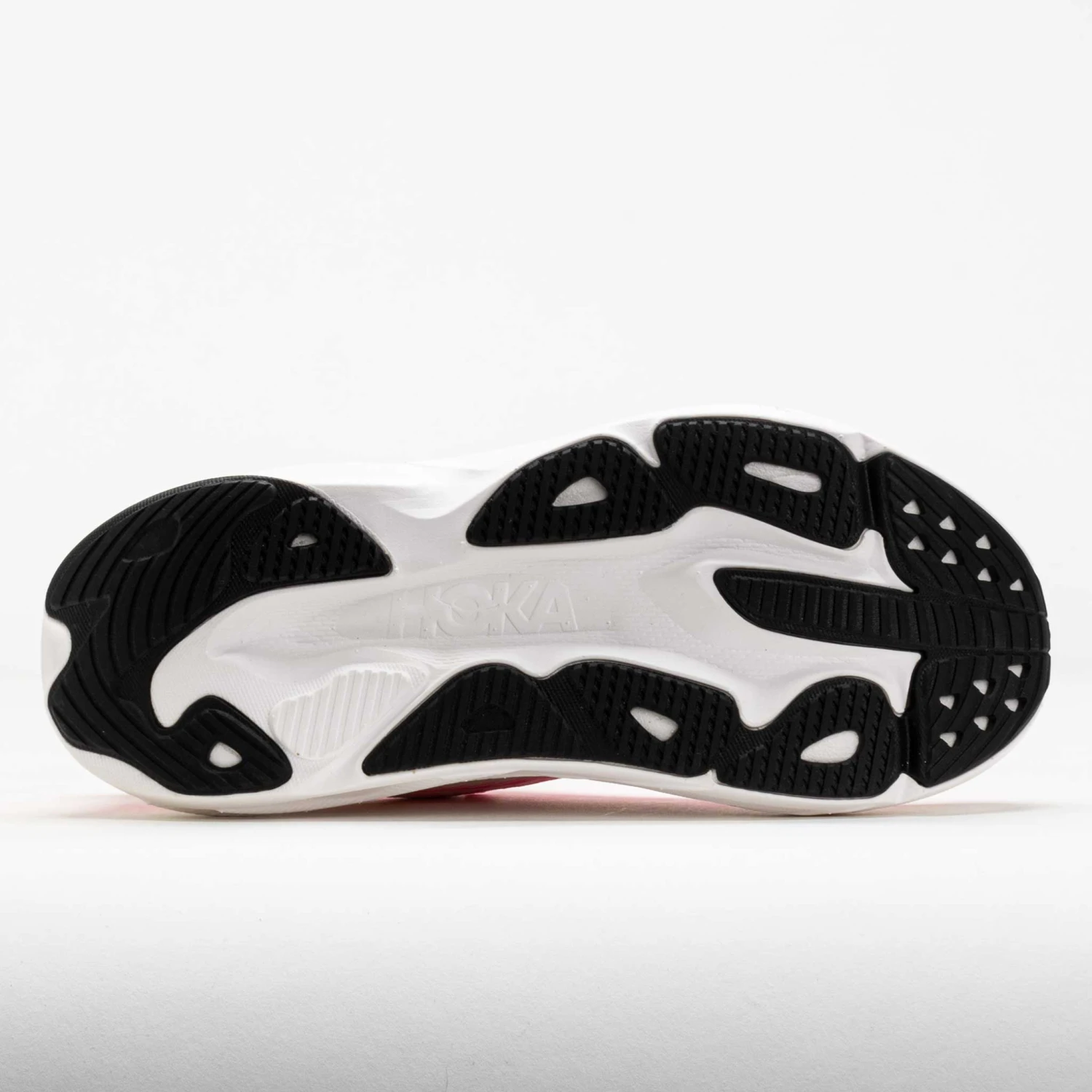 HOKA Skyflow Women's Neon Rose/Neon HOKA Citrus 4 HOKA Skyflow Women's Neon Rose/Neon HOKA Citrus - Image 4