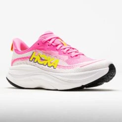 HOKA Skyflow Women's Neon Rose/Neon HOKA Citrus 10 HOKA Skyflow Women's Neon Rose/Neon HOKA Citrus -Holabird Sports 043245 5