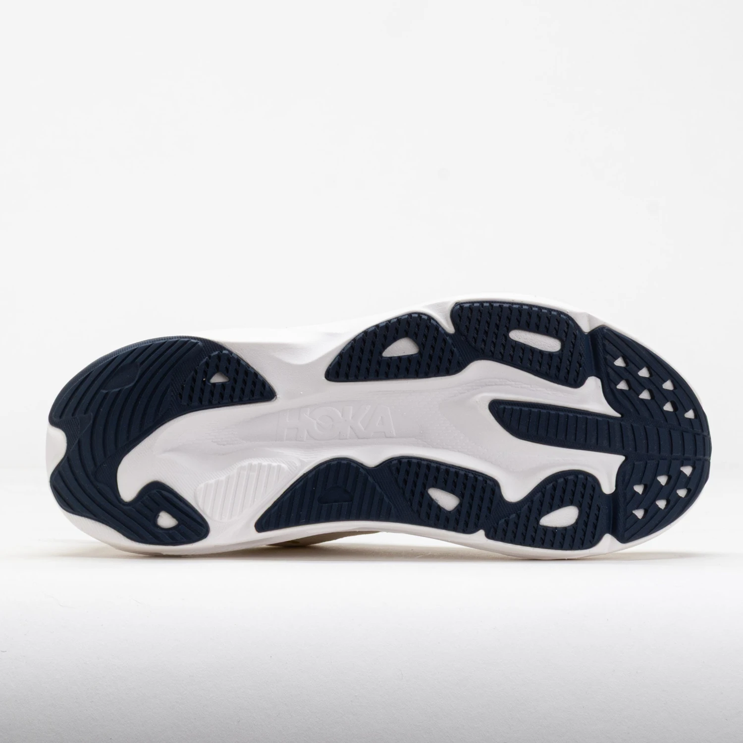 HOKA Skyflow Men's Birch/Alabaster 4 HOKA Skyflow Men's Birch/Alabaster - Image 4